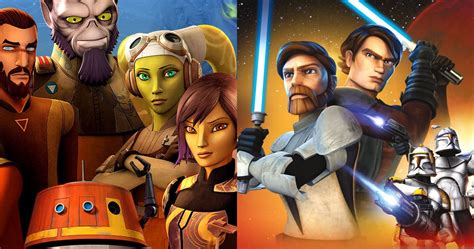 should you watch rebels or clone wars first|is star wars better than rebels.